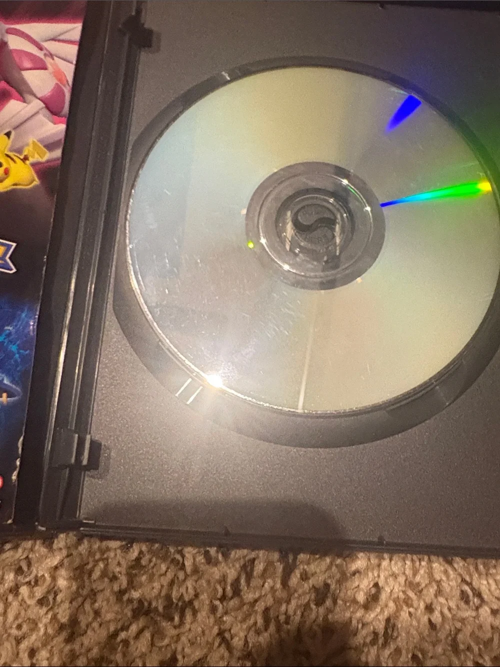 Nintendo Wii Pokémon Battle Revolution